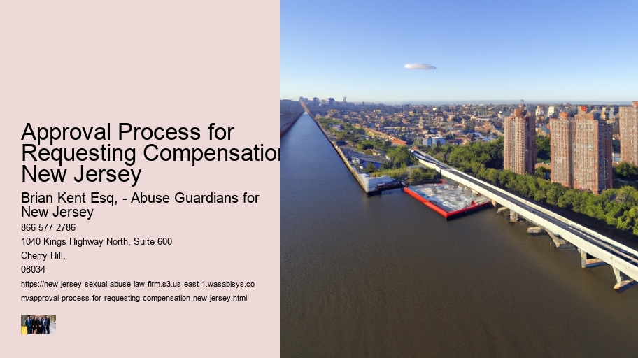 Approval Process for Requesting Compensation New Jersey